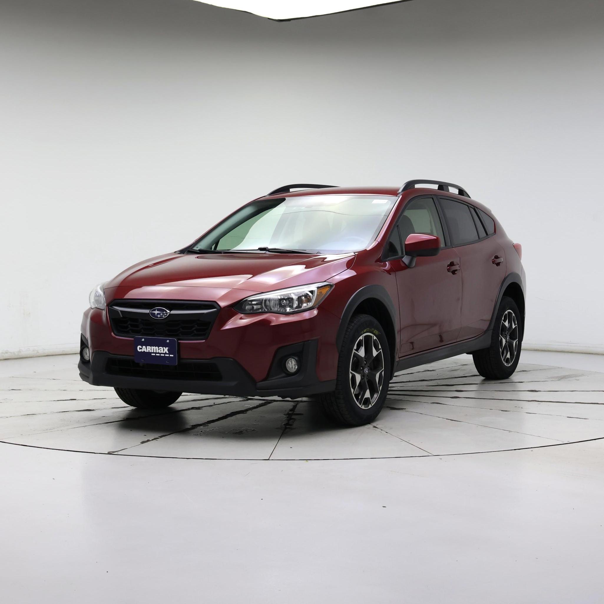 Thumbnail: 2019 Subaru Crosstrek - 4