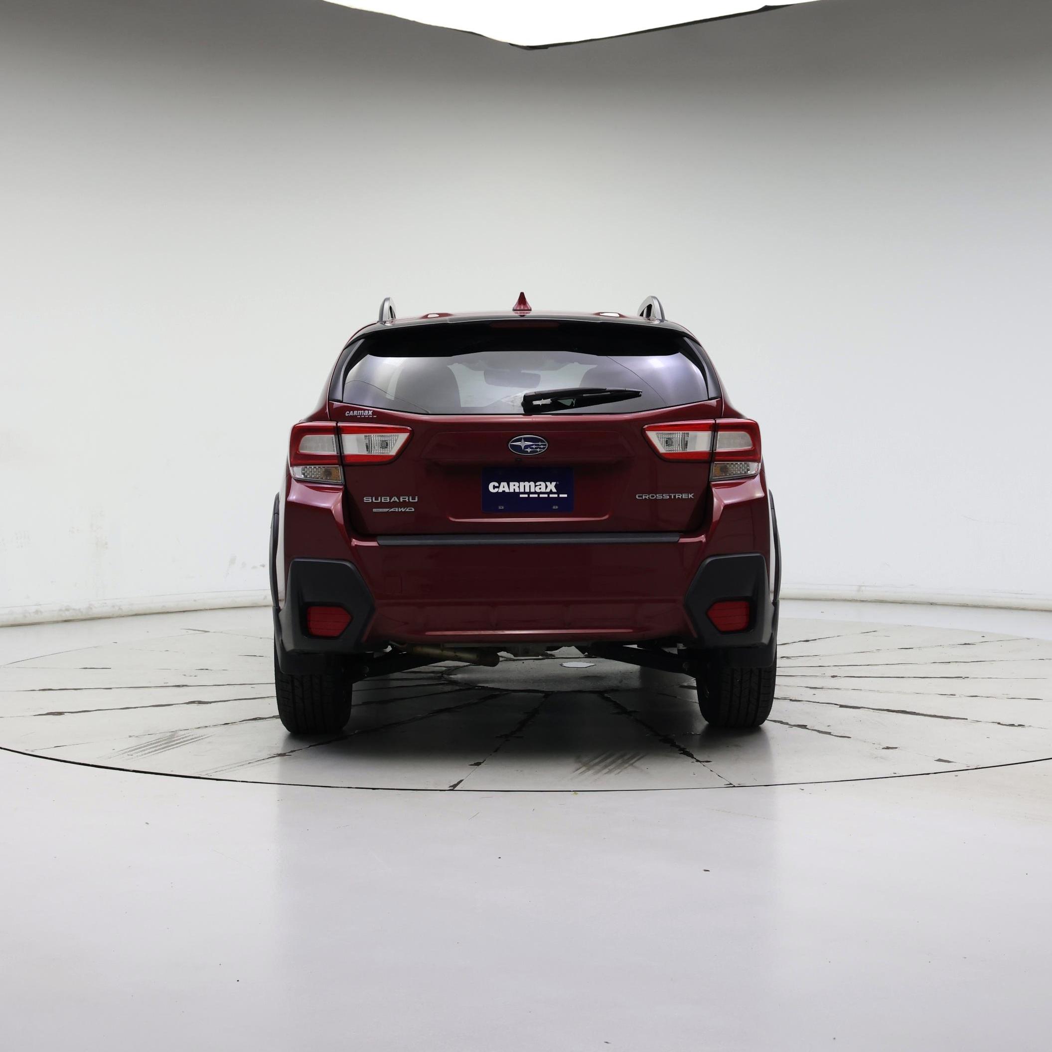 Thumbnail: 2019 Subaru Crosstrek - 6