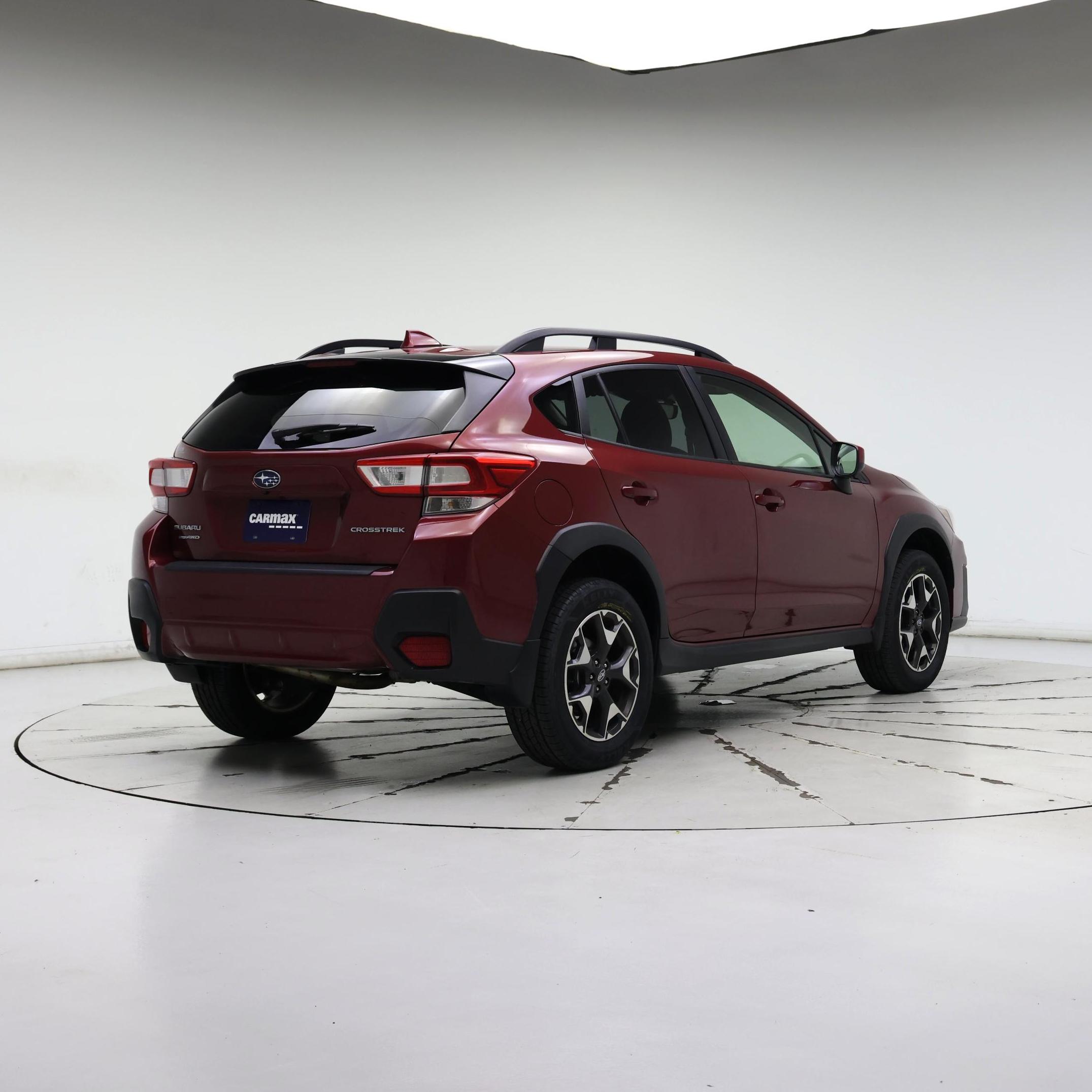 Thumbnail: 2019 Subaru Crosstrek - 8
