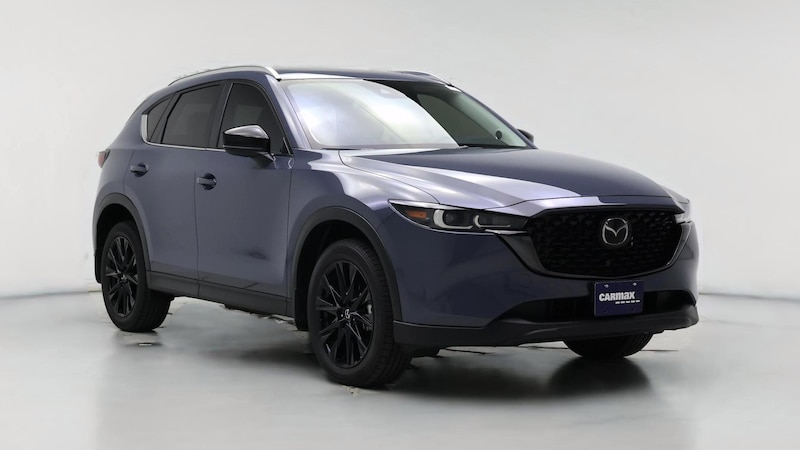 2023 Mazda CX-5 Carbon Edition Hero Image