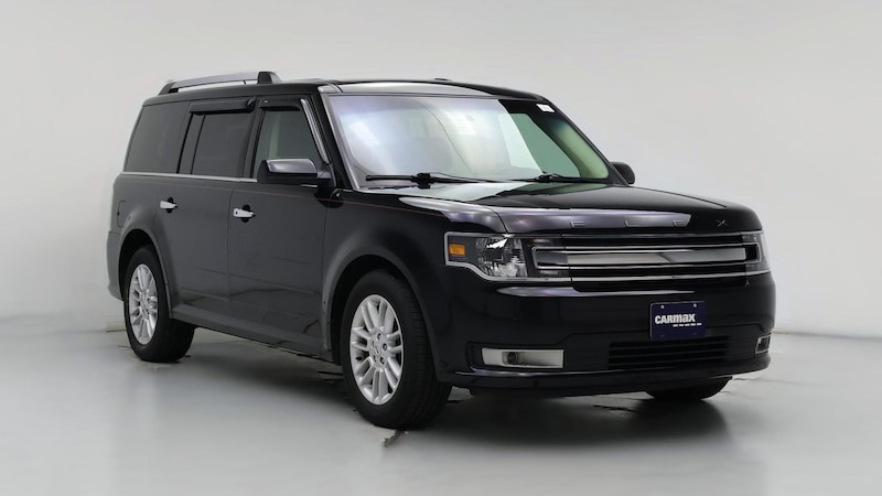 2019 Ford Flex SEL Hero Image