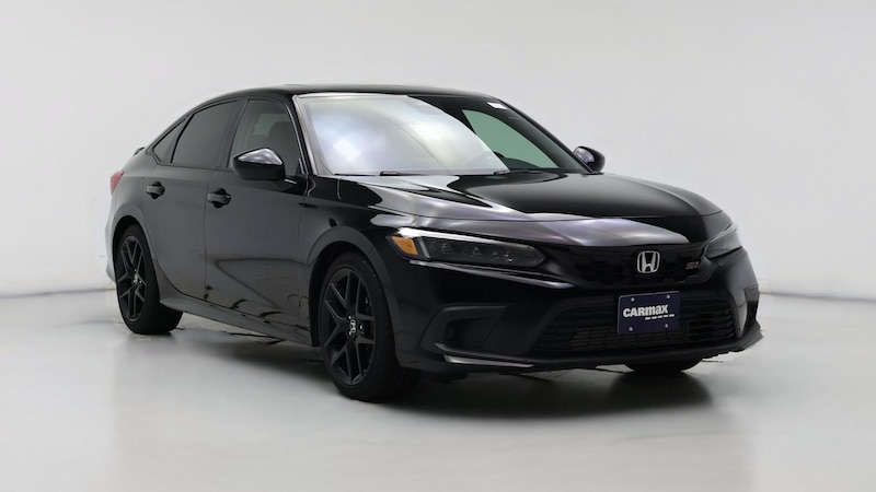 2023 Honda Civic Si Hero Image