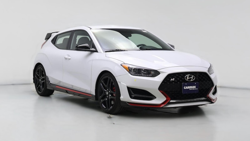2019 Hyundai Veloster N Hero Image