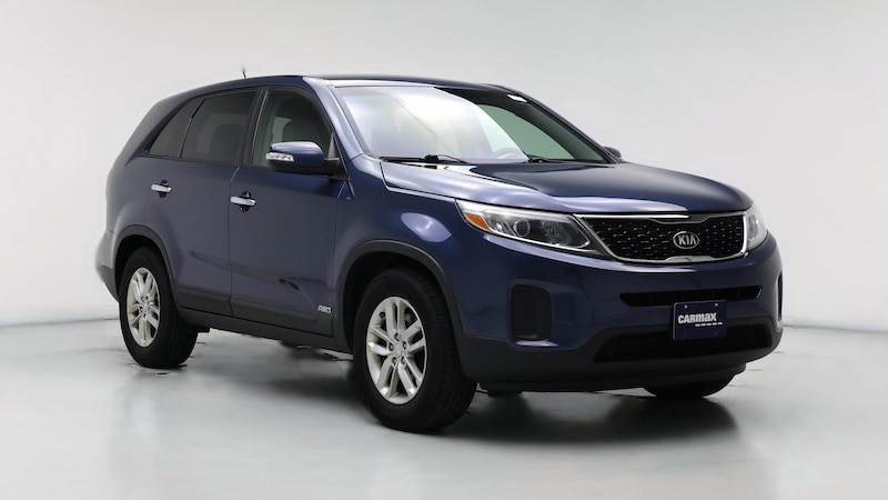 2014 Kia Sorento LX Hero Image