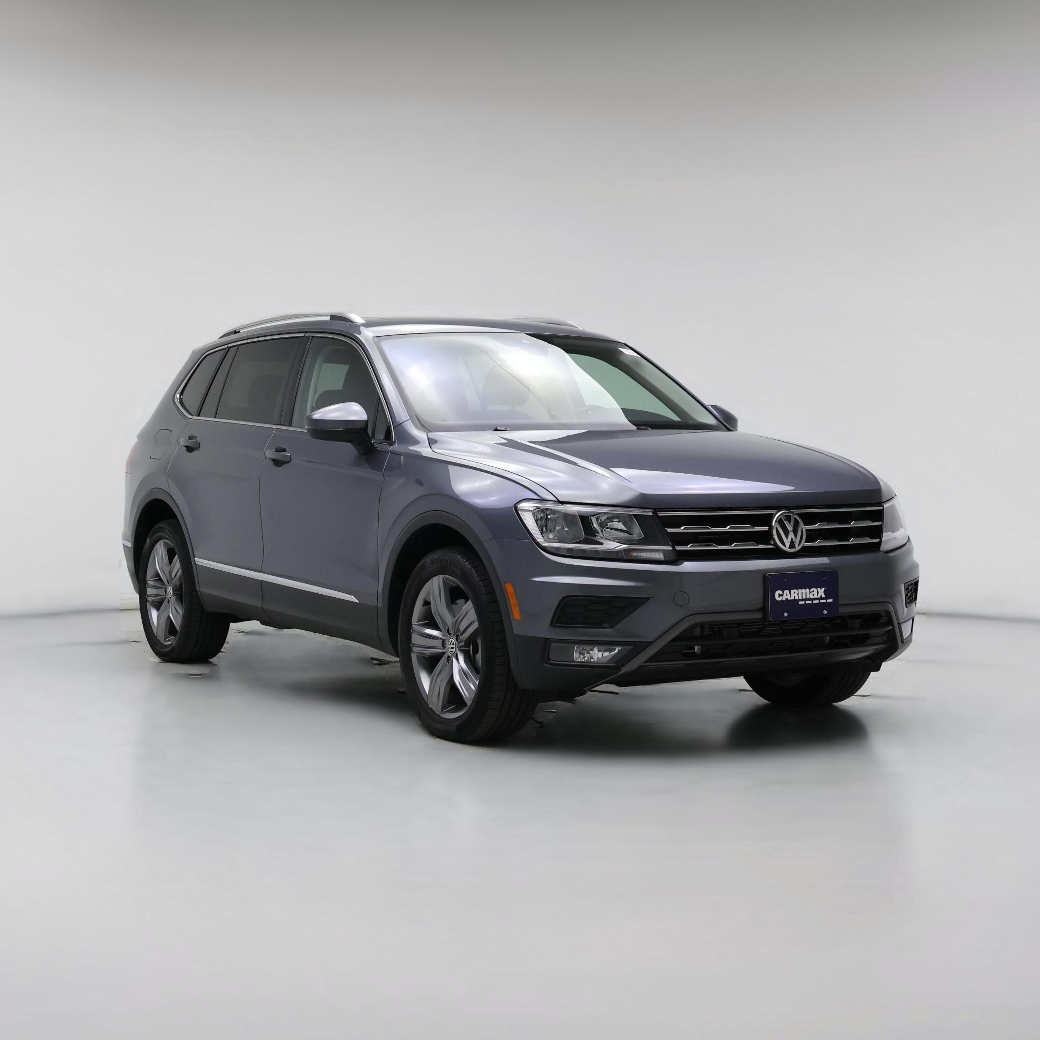 Thumbnail: 2021 Volkswagen Tiguan - 1