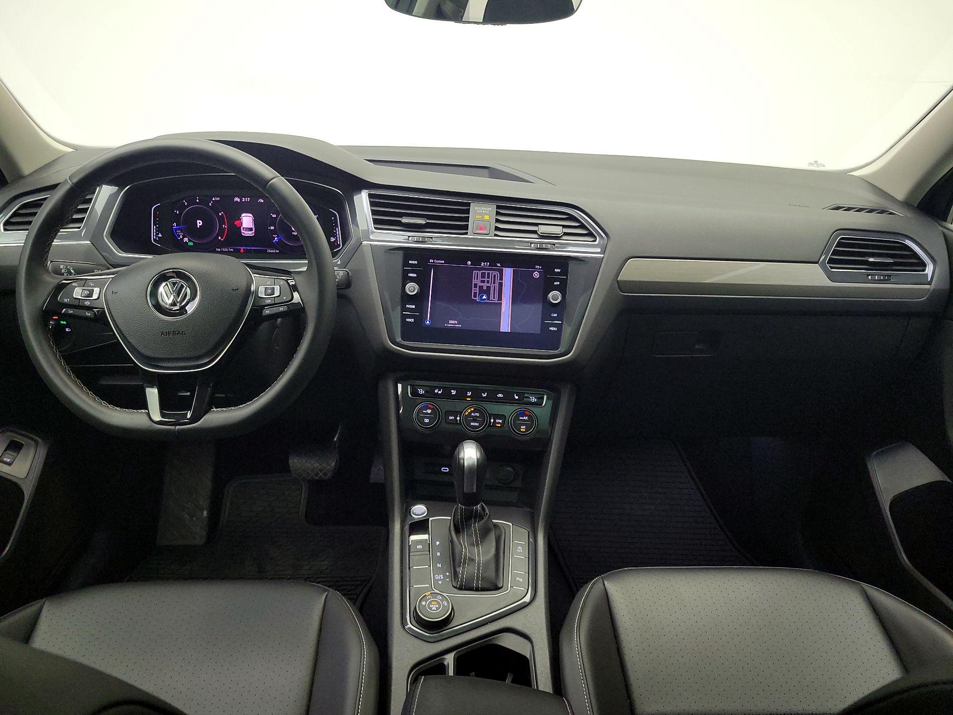 Thumbnail: 2021 Volkswagen Tiguan - 9