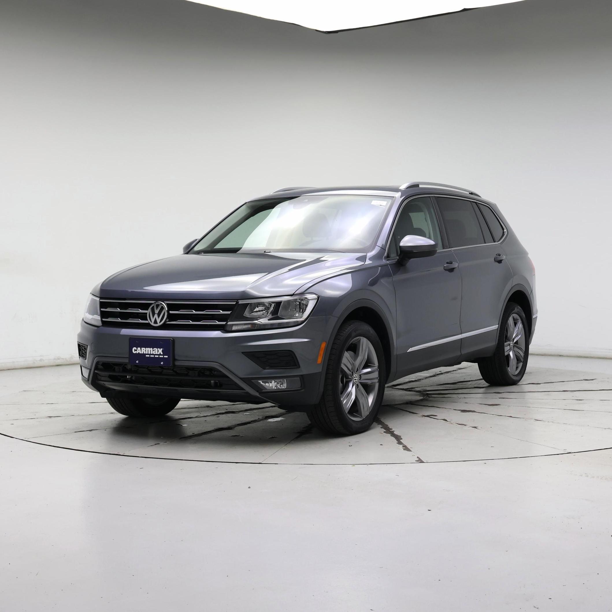 Thumbnail: 2021 Volkswagen Tiguan - 4