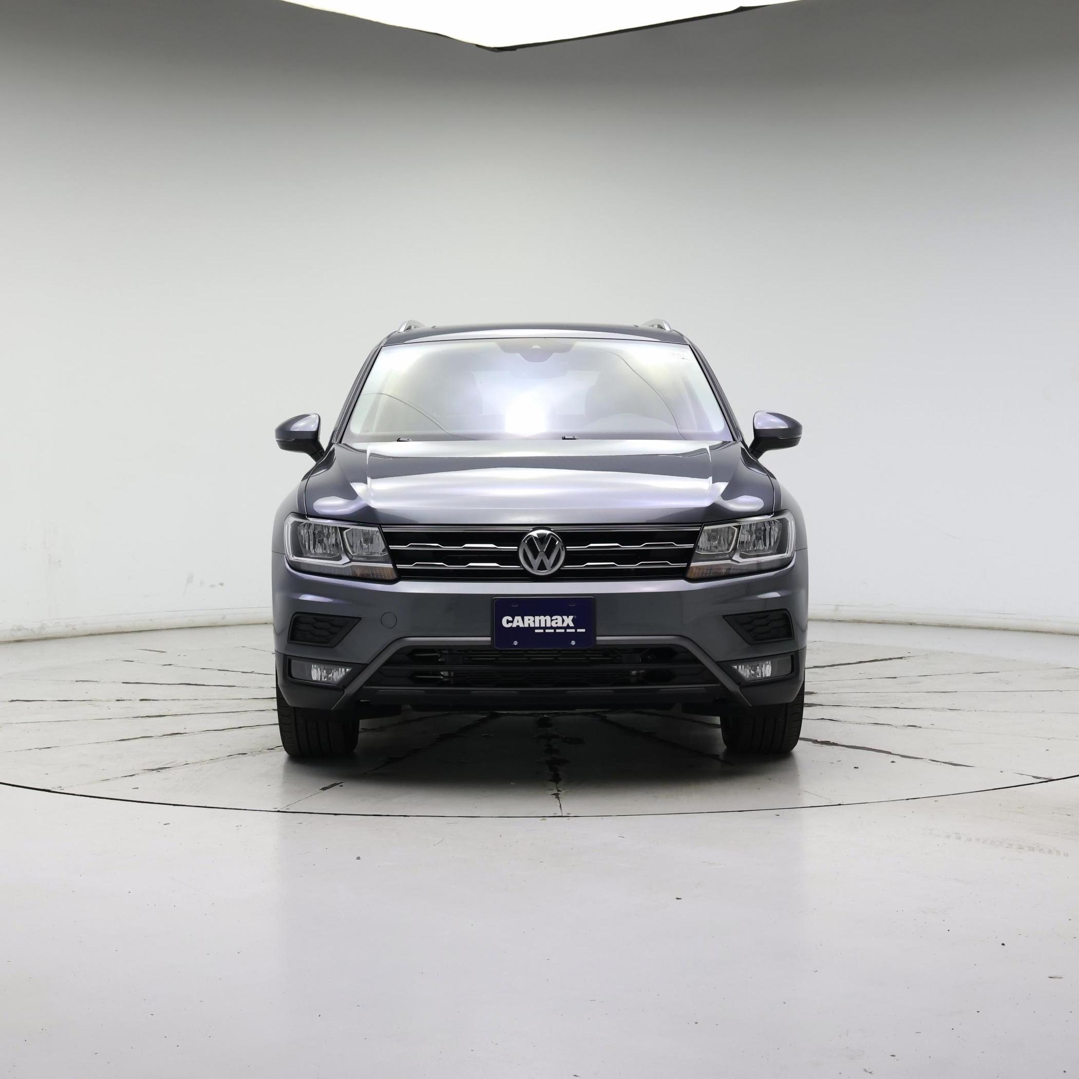 Thumbnail: 2021 Volkswagen Tiguan - 5