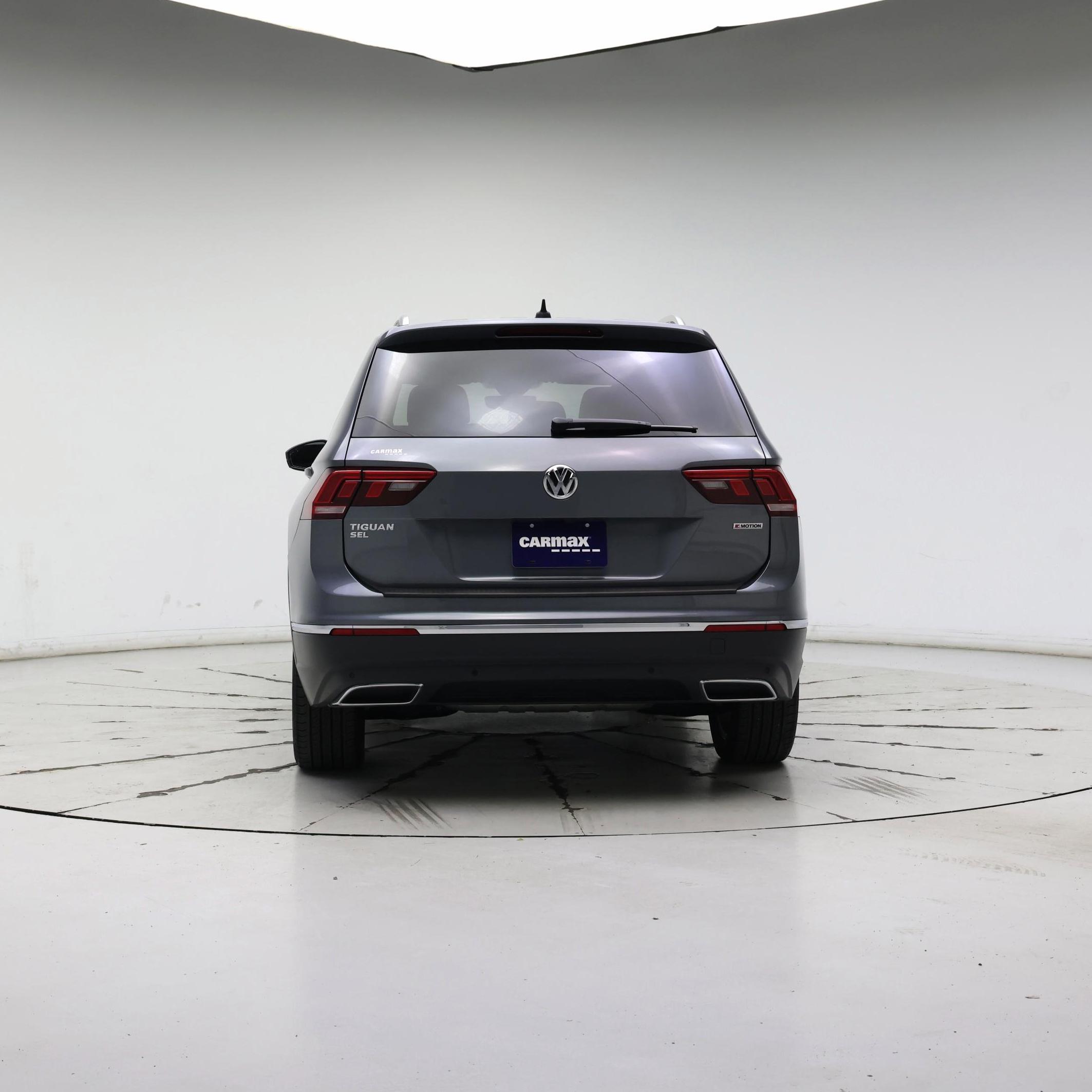 Thumbnail: 2021 Volkswagen Tiguan - 6