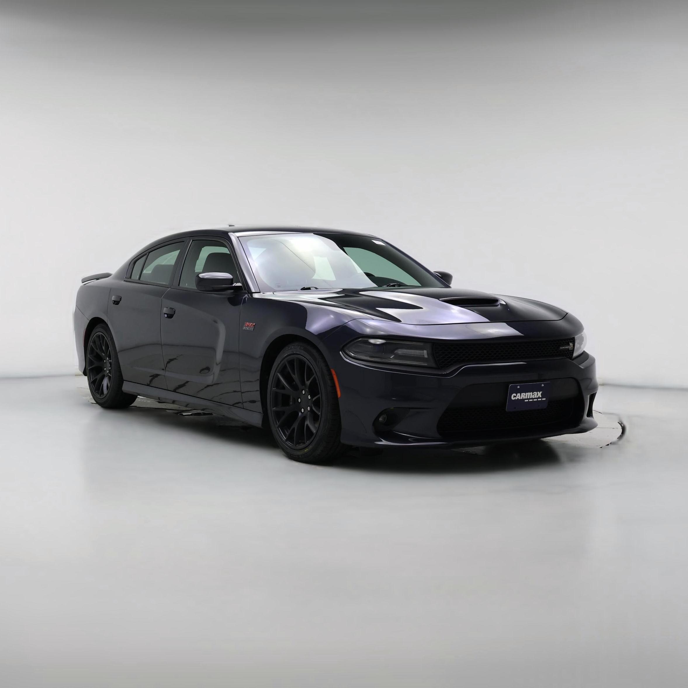 Thumbnail: 2018 Dodge Charger - 1