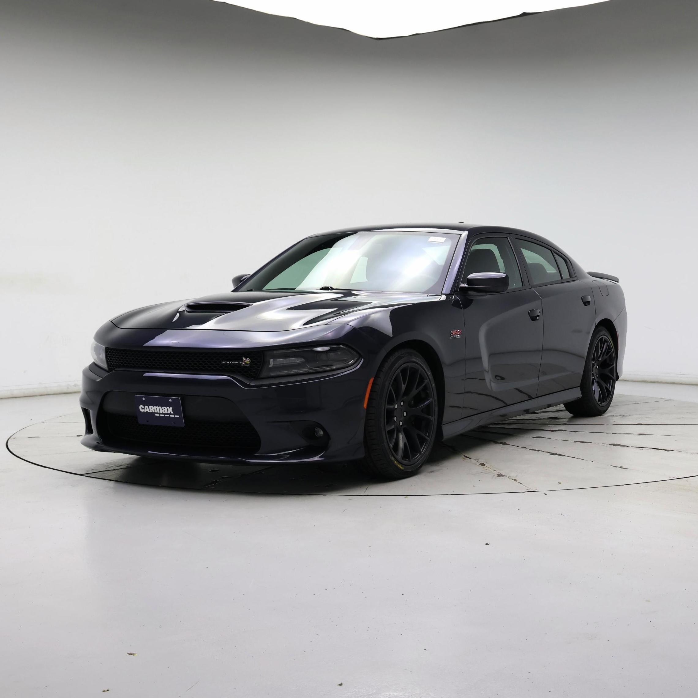 Thumbnail: 2018 Dodge Charger - 4