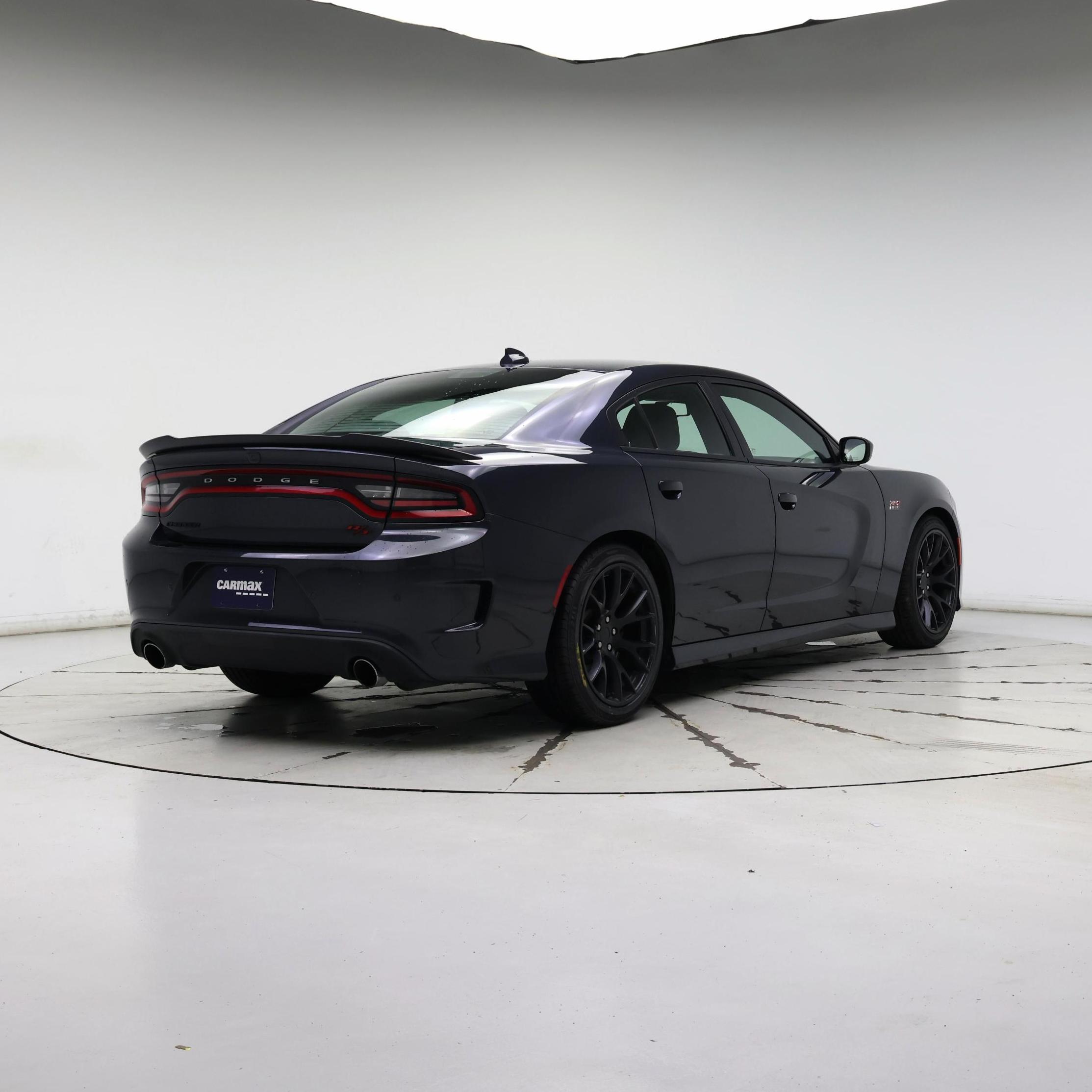 Thumbnail: 2018 Dodge Charger - 8