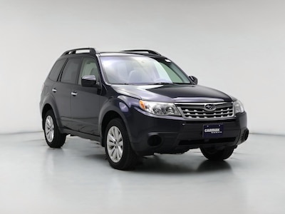 2013 Subaru Forester Premium -
                Kenosha, WI