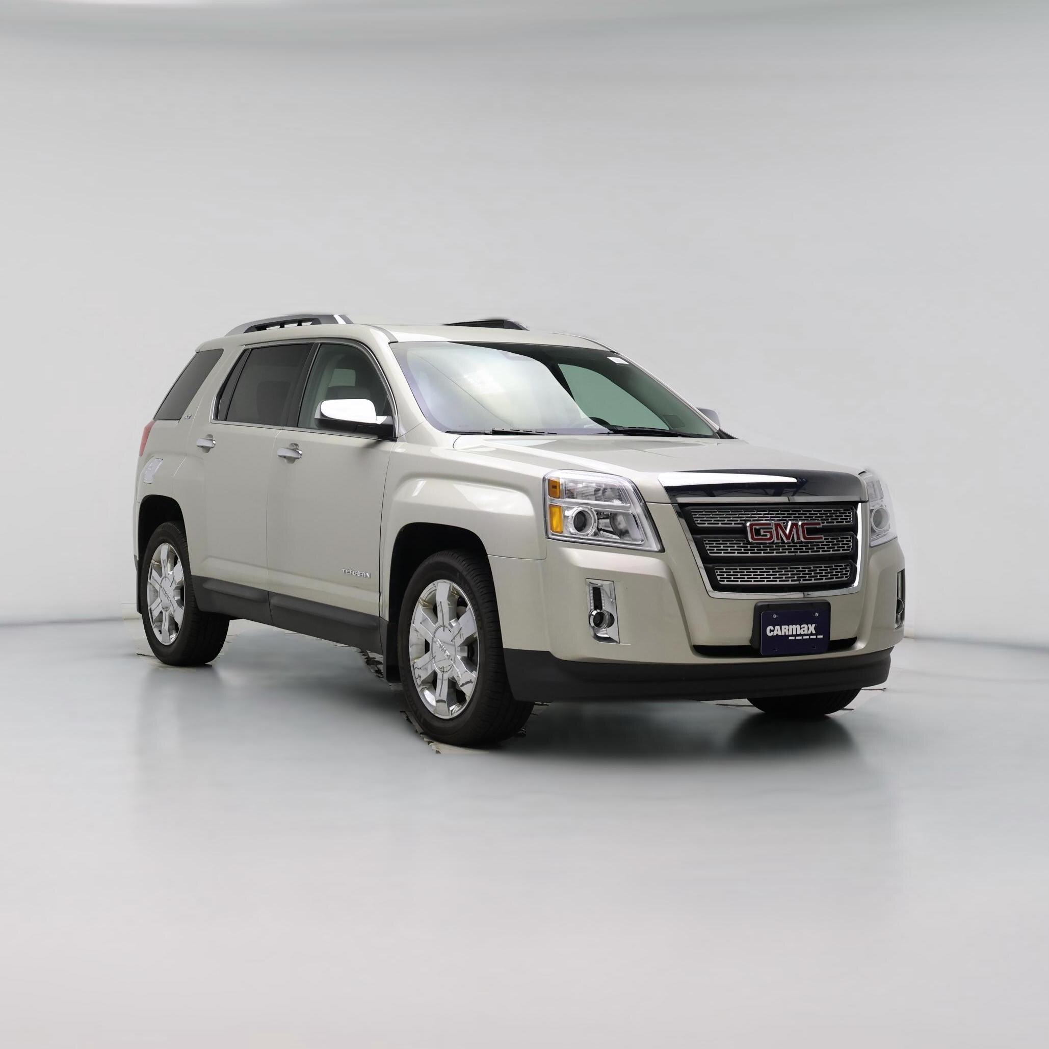 Thumbnail: 2015 GMC Terrain - 1
