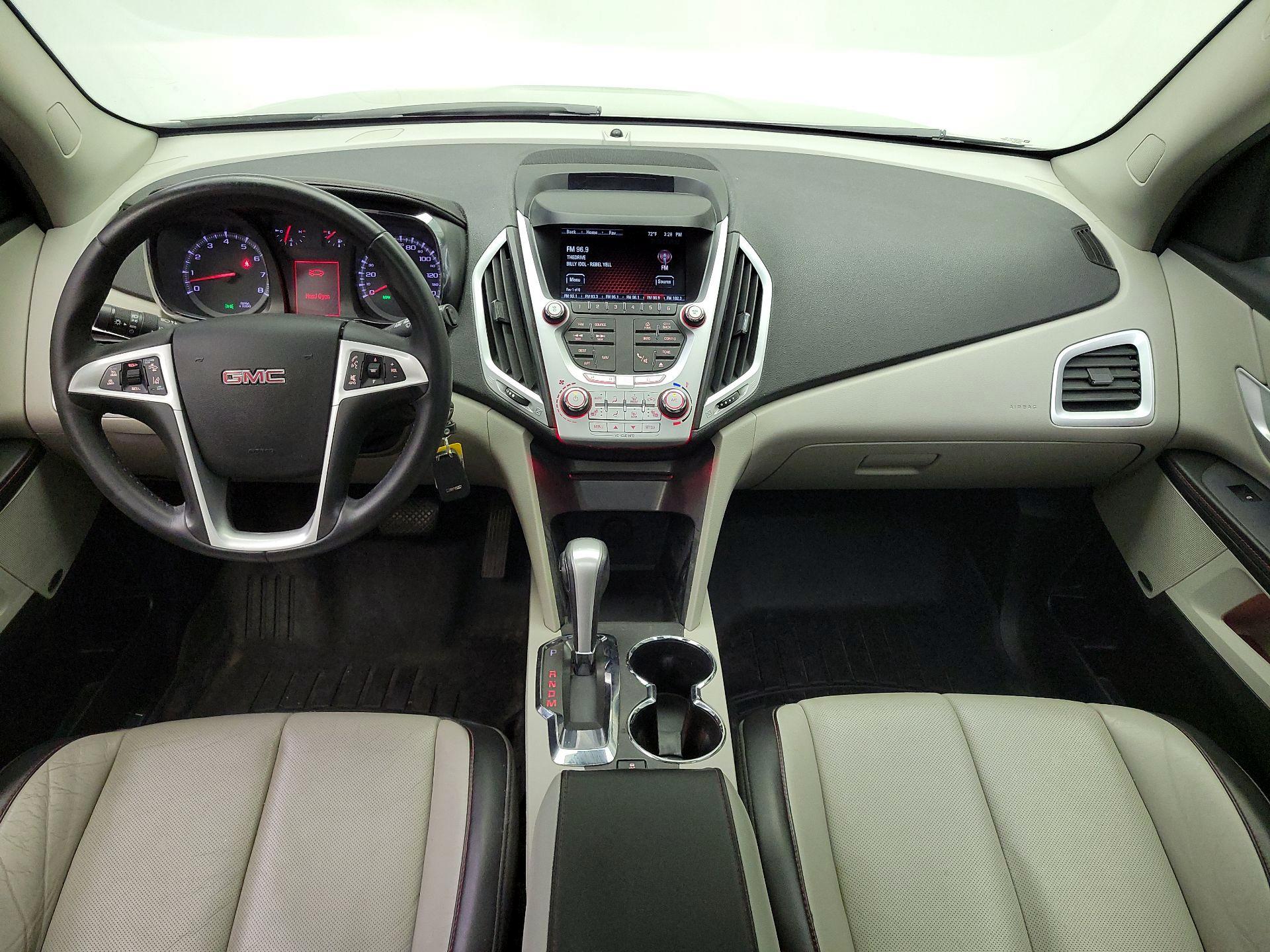 Thumbnail: 2015 GMC Terrain - 9