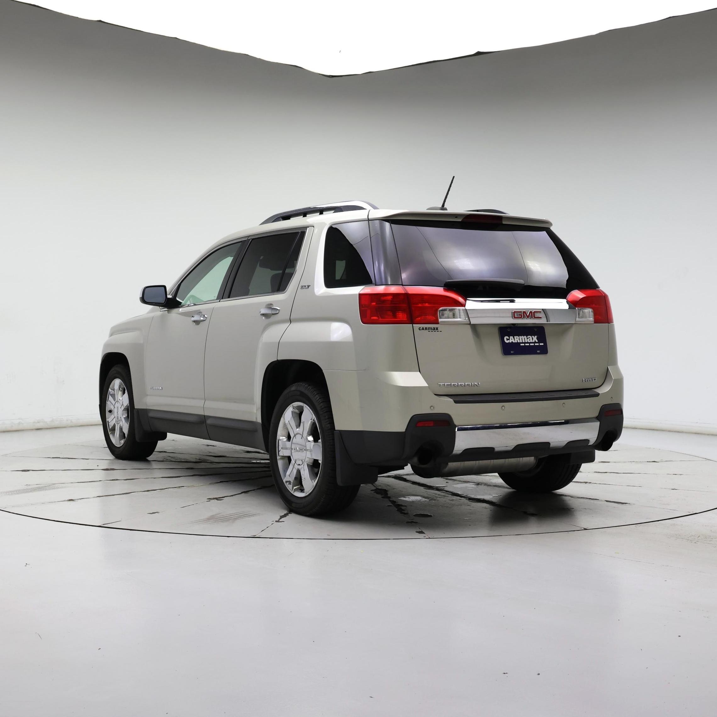 Thumbnail: 2015 GMC Terrain - 2