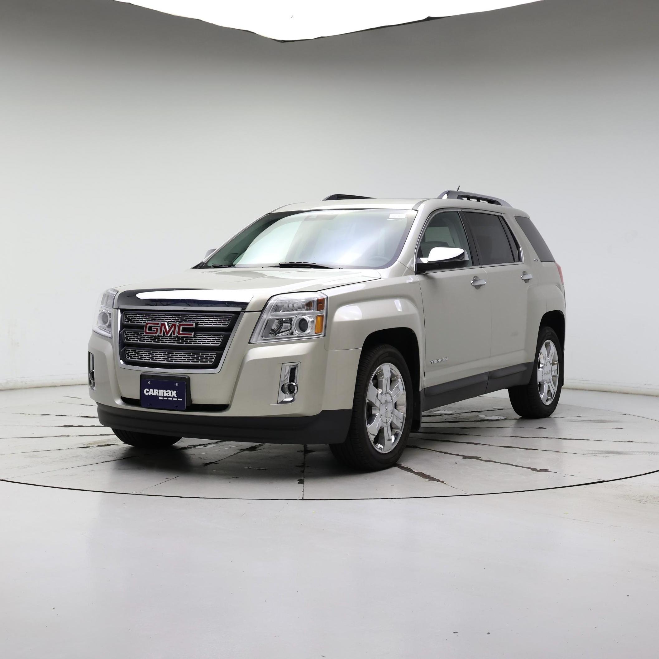 Thumbnail: 2015 GMC Terrain - 4