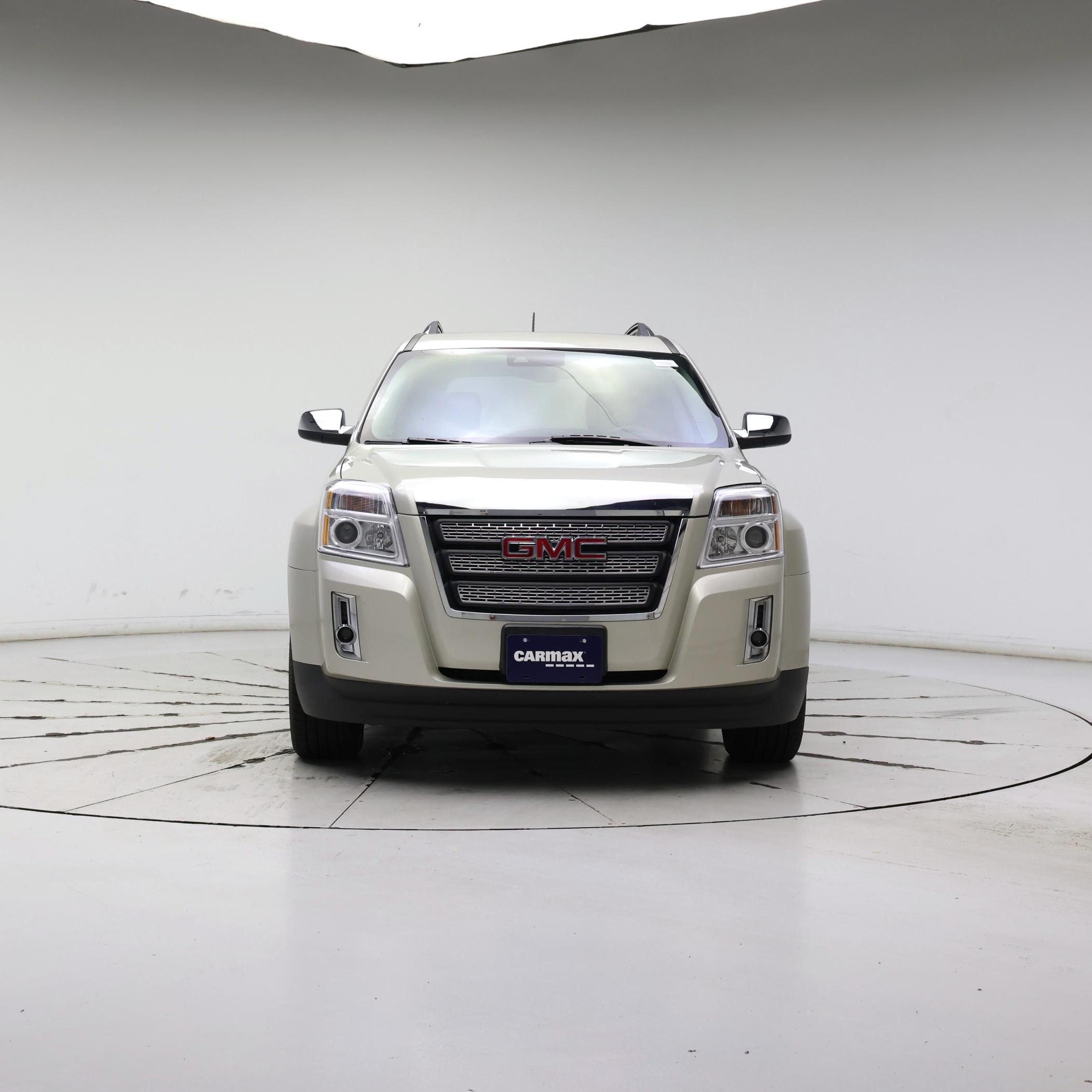 Thumbnail: 2015 GMC Terrain - 5