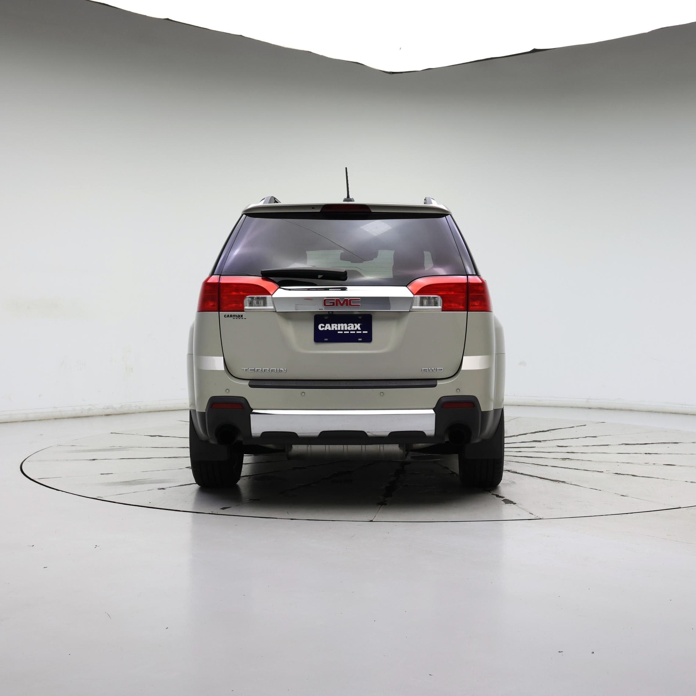 Thumbnail: 2015 GMC Terrain - 6