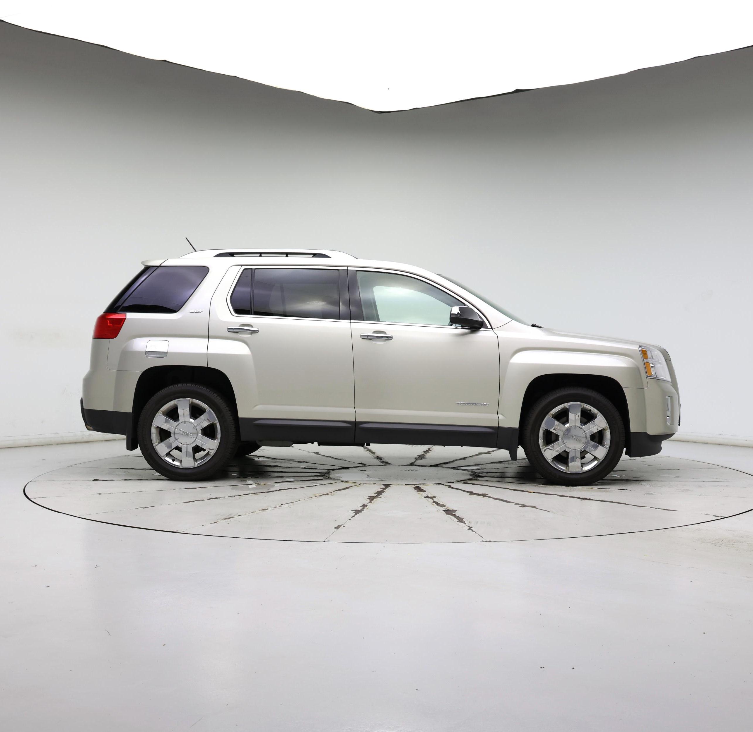 Thumbnail: 2015 GMC Terrain - 7