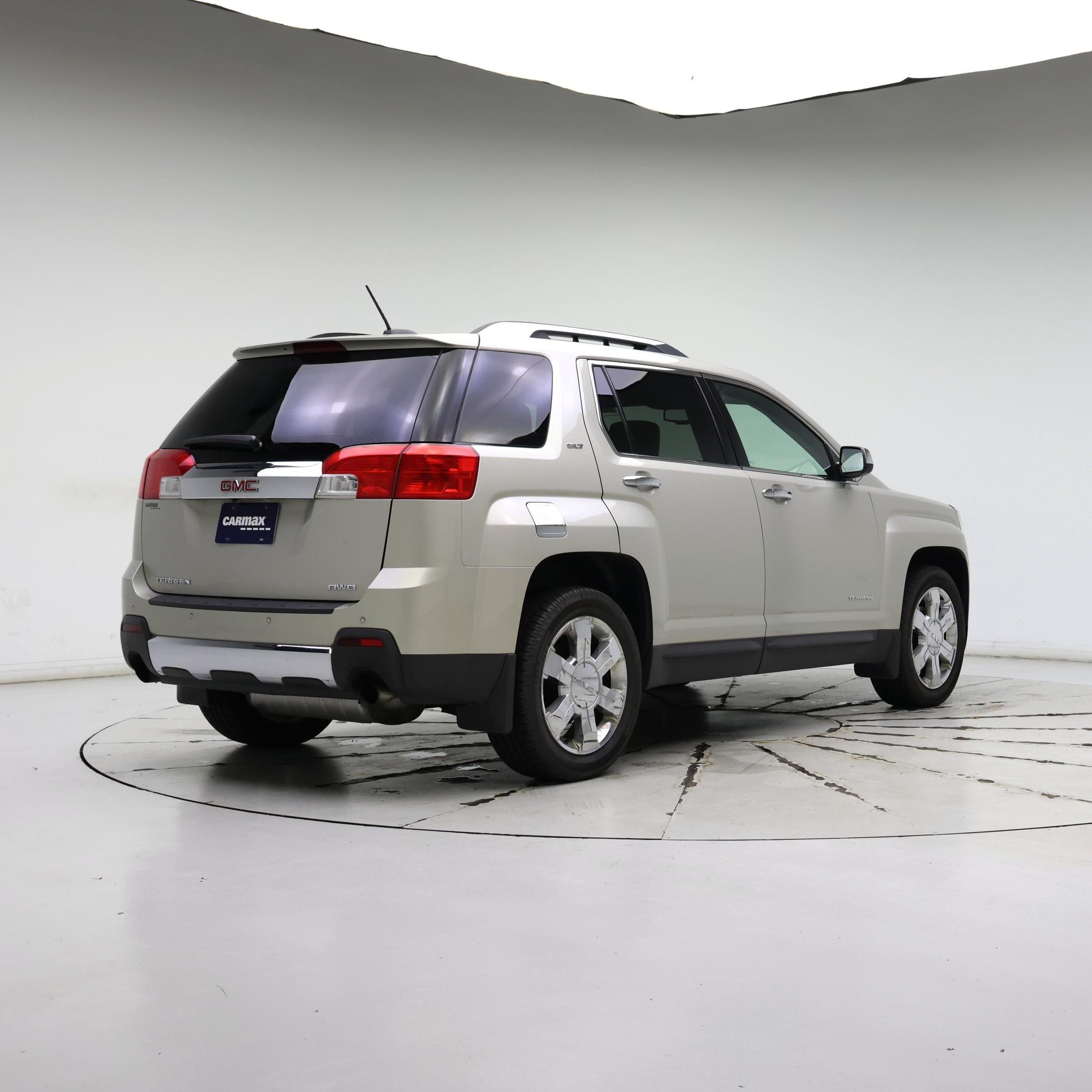 Thumbnail: 2015 GMC Terrain - 8