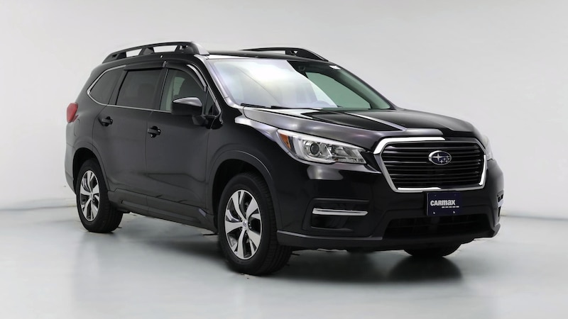 2019 Subaru Ascent Premium Hero Image