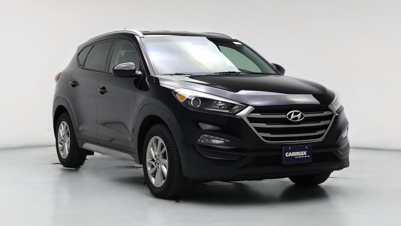 2017 Hyundai Tucson SE Hero Image