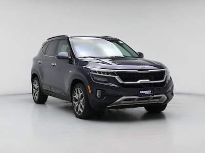 2021 Kia Seltos SX -
                Kenosha, WI