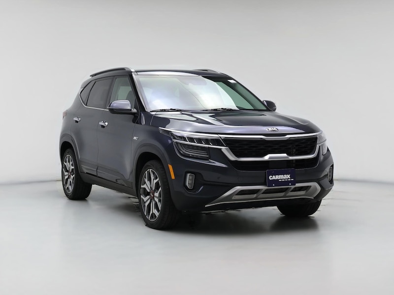 2021 Kia Seltos SX -
                  Oak Lawn, IL