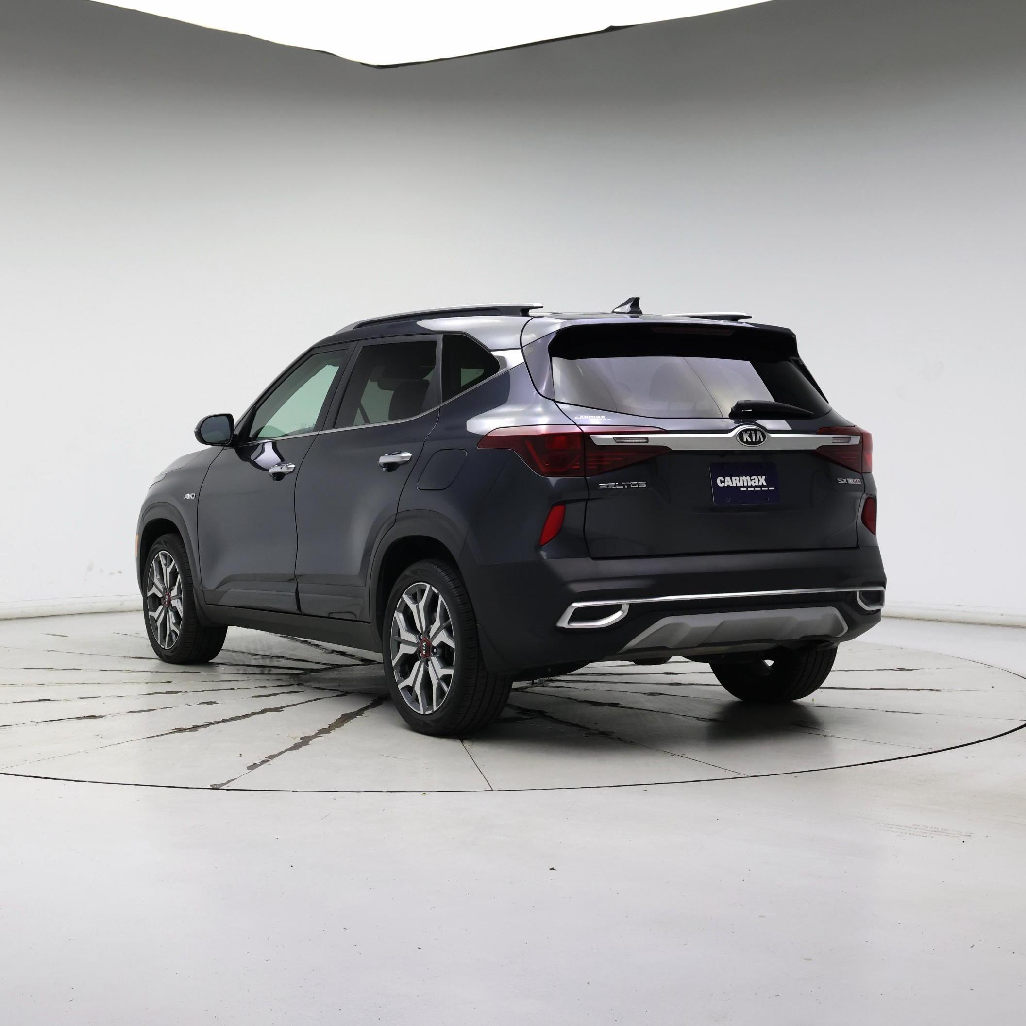 Thumbnail: 2021 Kia Seltos - 2