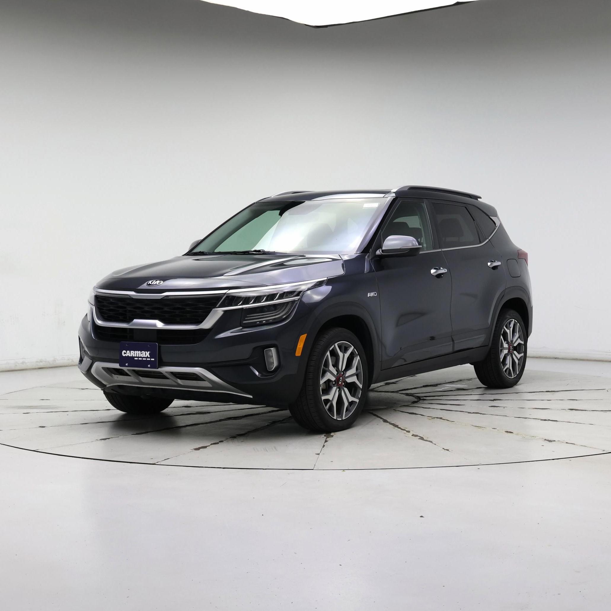 Thumbnail: 2021 Kia Seltos - 4