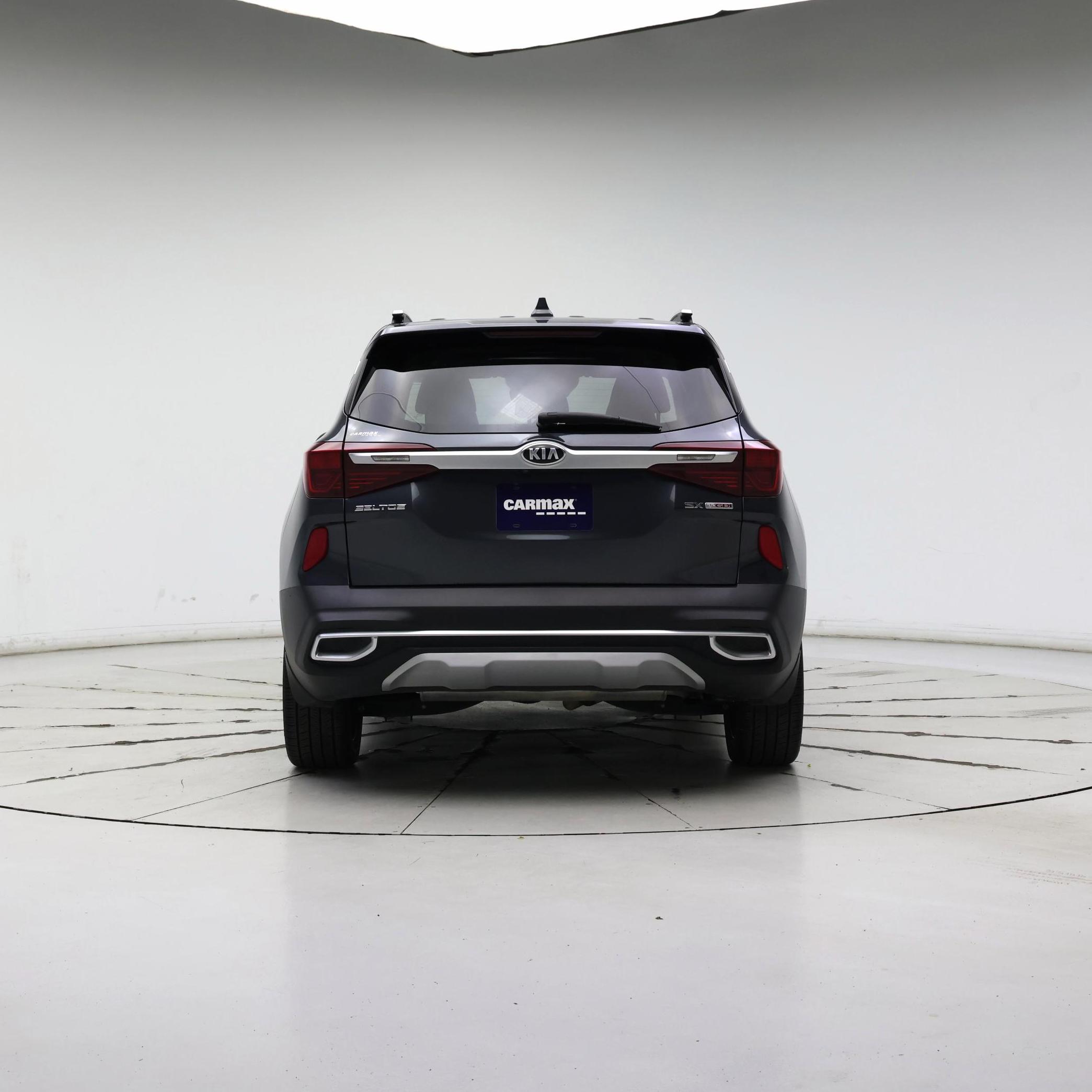 Thumbnail: 2021 Kia Seltos - 6