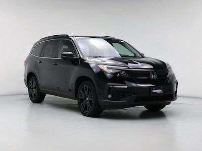 2022 Honda Pilot Special Edition -
                  Kenosha, WI