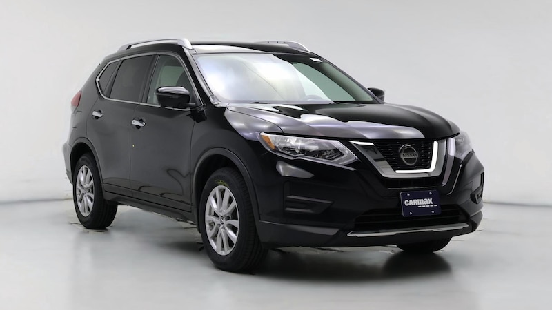 2018 Nissan Rogue SV Hero Image