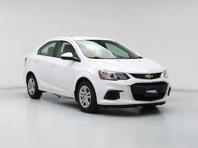 2017 Chevrolet Sonic LS -
                Kenosha, WI