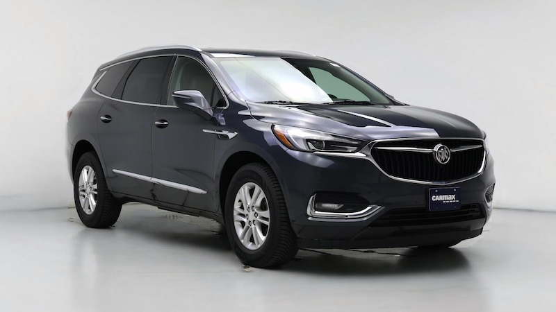 2019 Buick Enclave Premium Hero Image