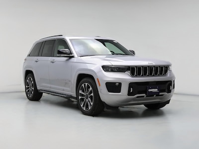 2023 Jeep Grand Cherokee Overland -
                Kenosha, WI