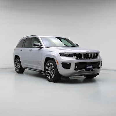 2023 Jeep Grand Cherokee Overland