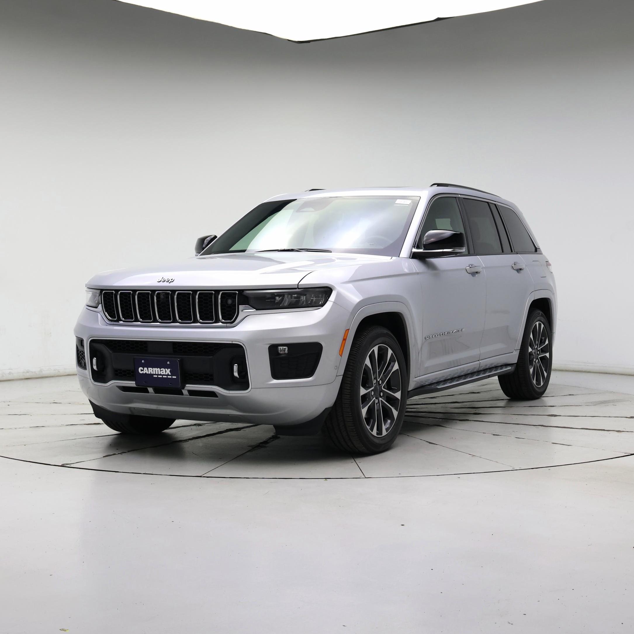 Thumbnail: 2023 Jeep Grand Cherokee - 4