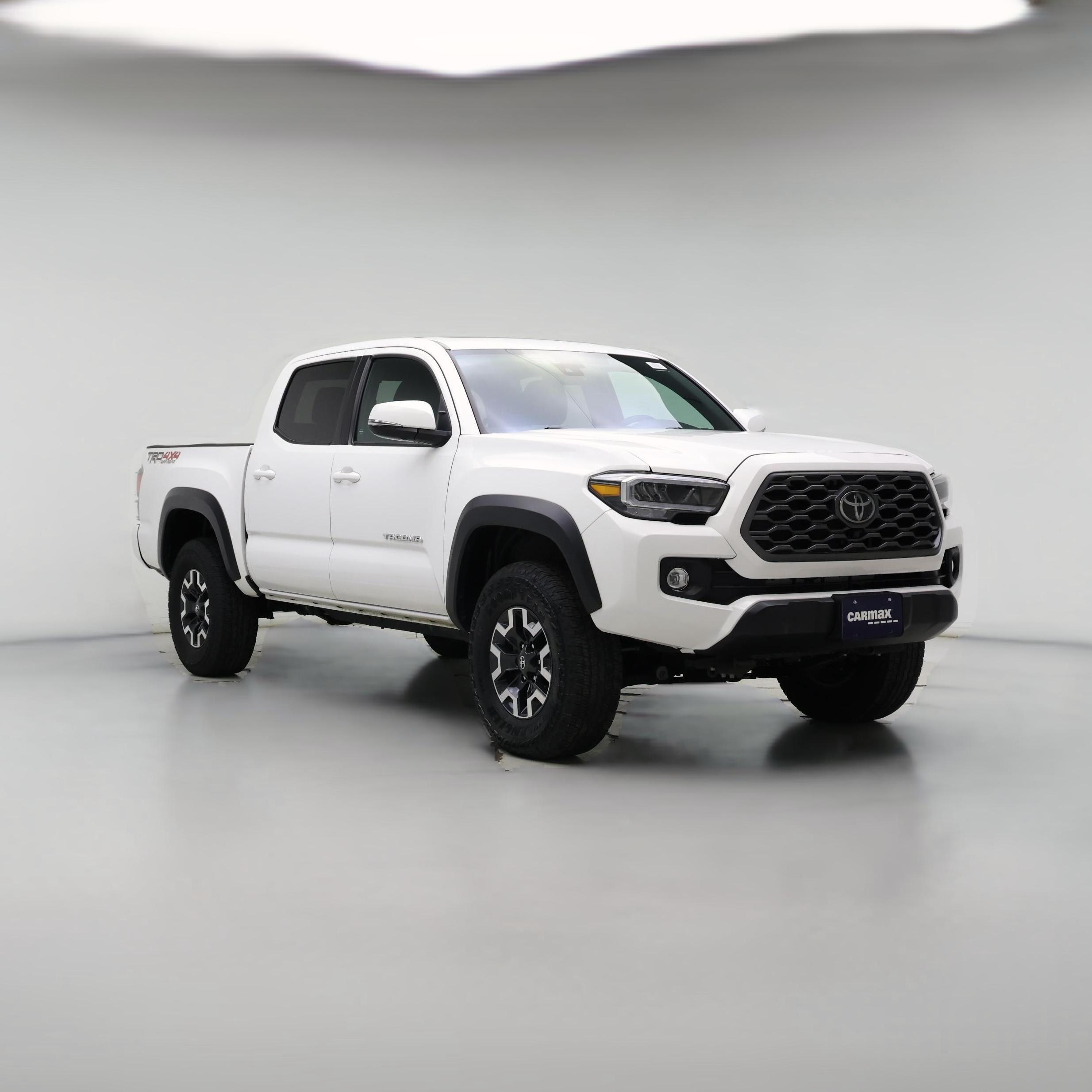 Used 2023 Toyota Tacoma TRD Off Road near me for sale