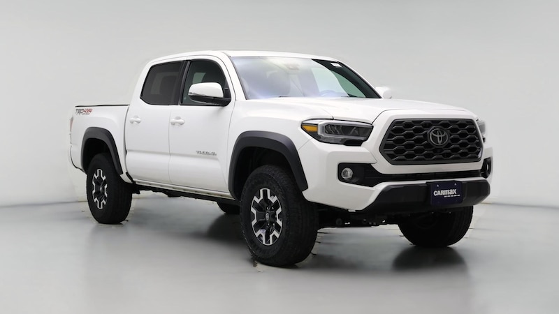 2023 Toyota Tacoma TRD Off-Road Hero Image