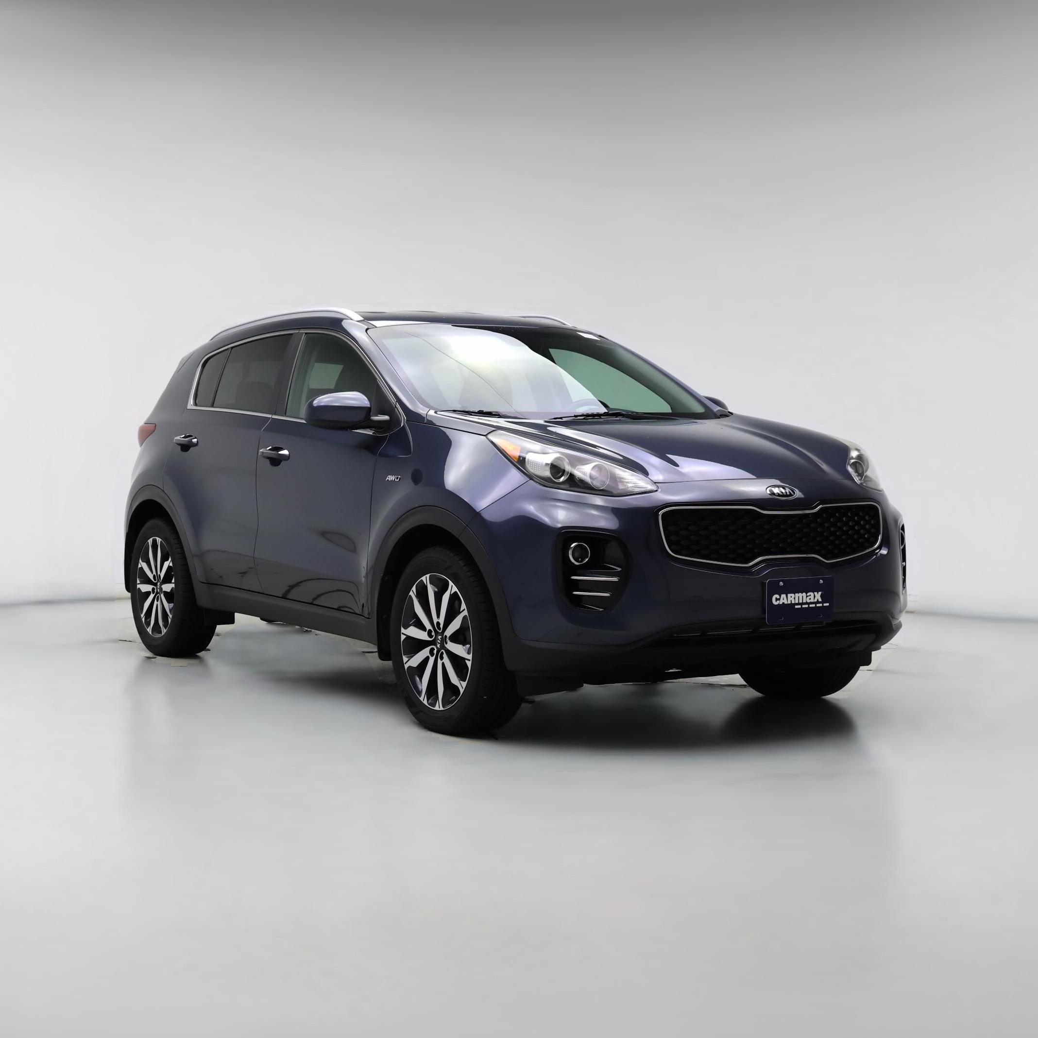 Thumbnail: 2017 Kia Sportage - 1