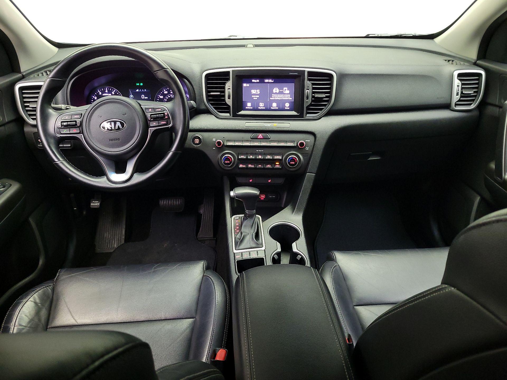 Thumbnail: 2017 Kia Sportage - 9