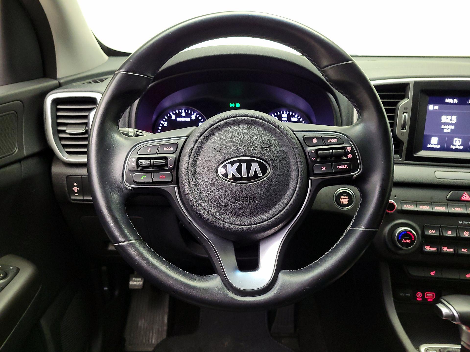 Thumbnail: 2017 Kia Sportage - 10