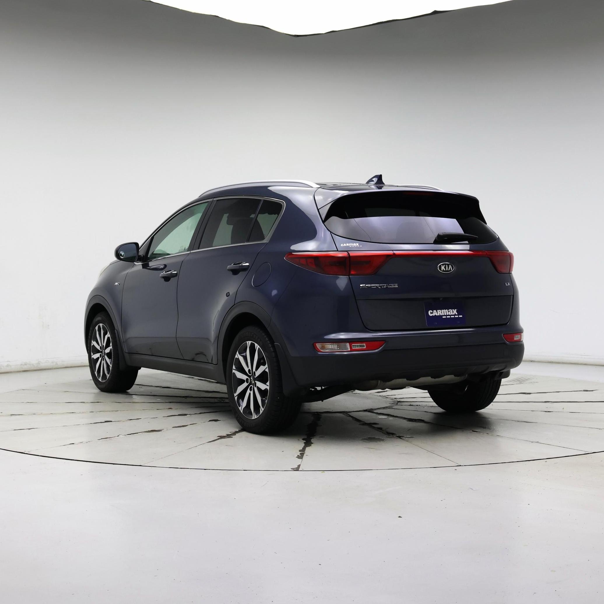 Thumbnail: 2017 Kia Sportage - 2