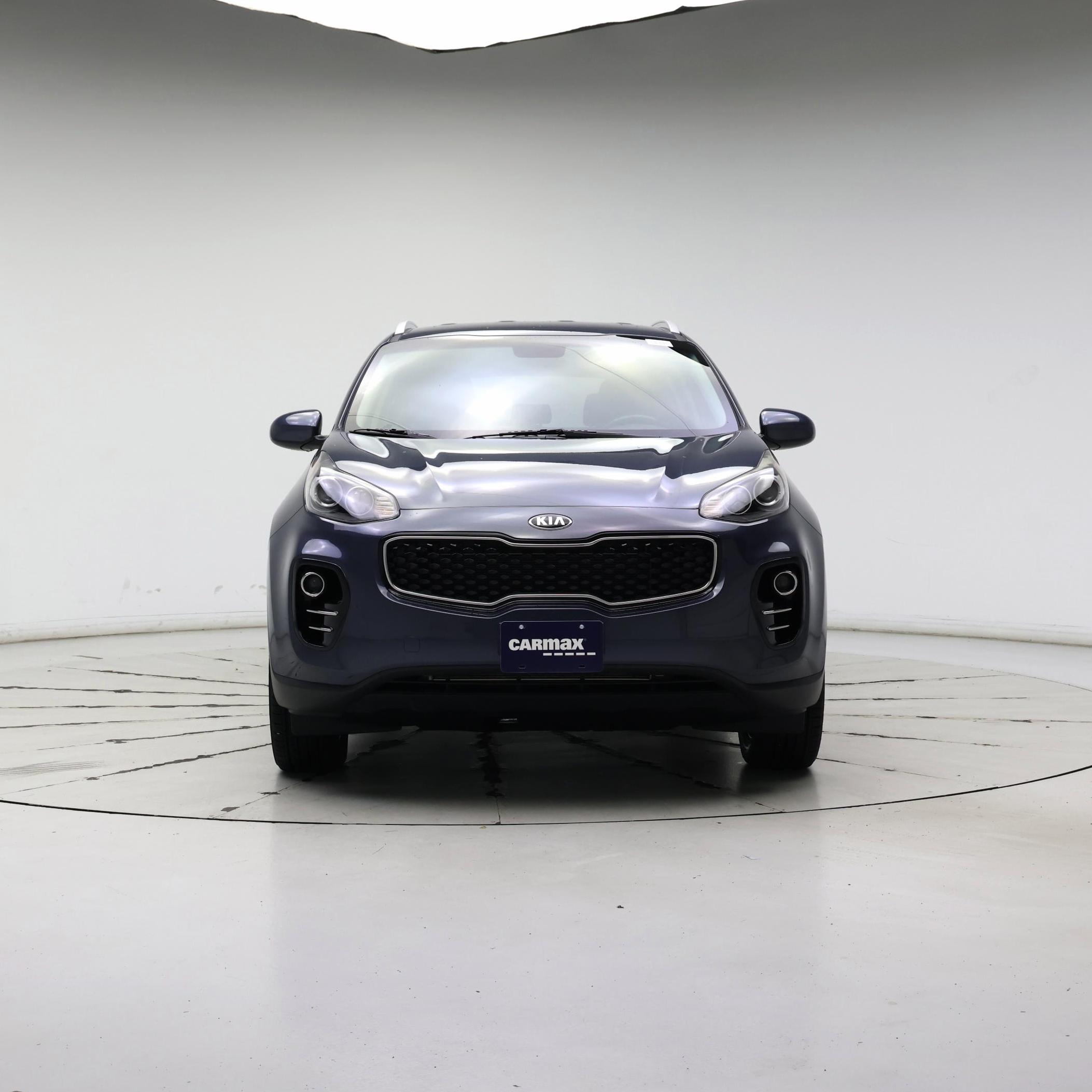 Thumbnail: 2017 Kia Sportage - 5