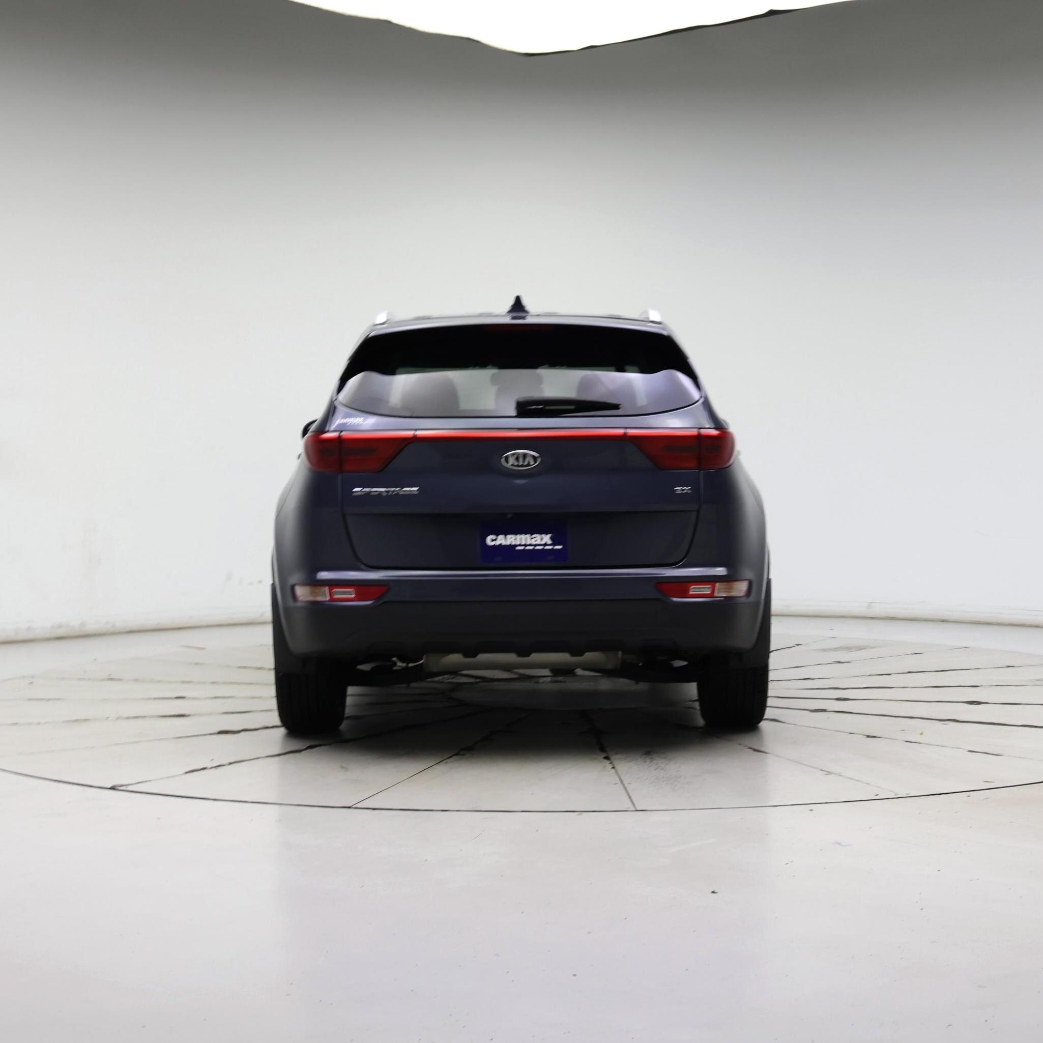 Thumbnail: 2017 Kia Sportage - 6