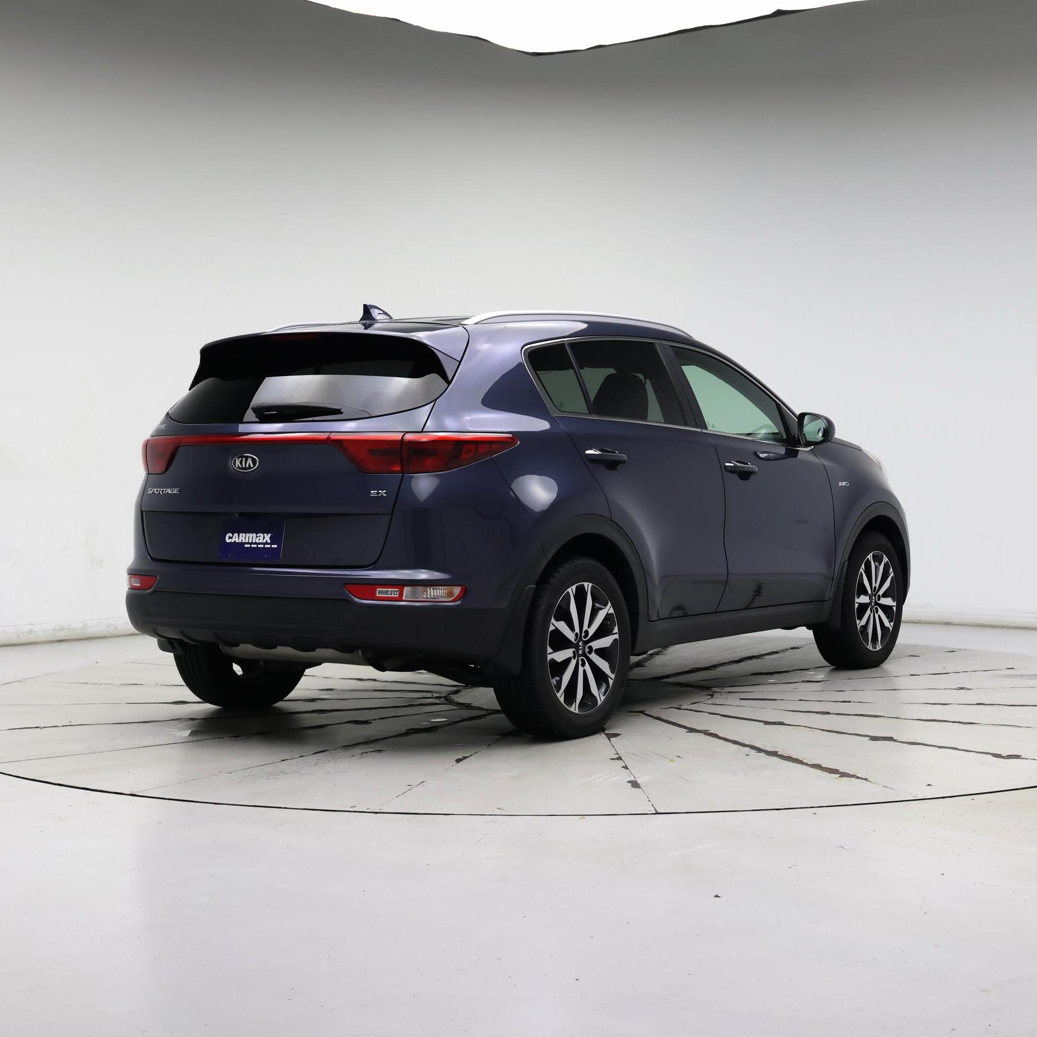 Thumbnail: 2017 Kia Sportage - 8