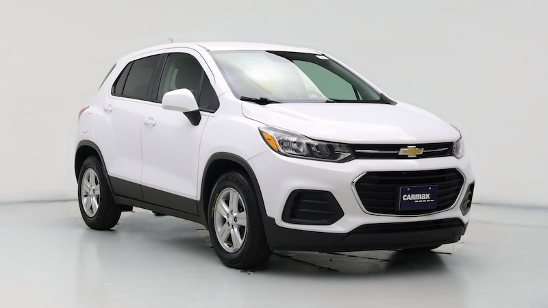 2019 Chevrolet Trax LS Hero Image