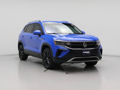 2022 Volkswagen Taos SE -
                  Kenosha, WI